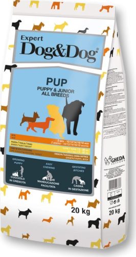 Gheda Dog&Dog Expert Pup 20 kg