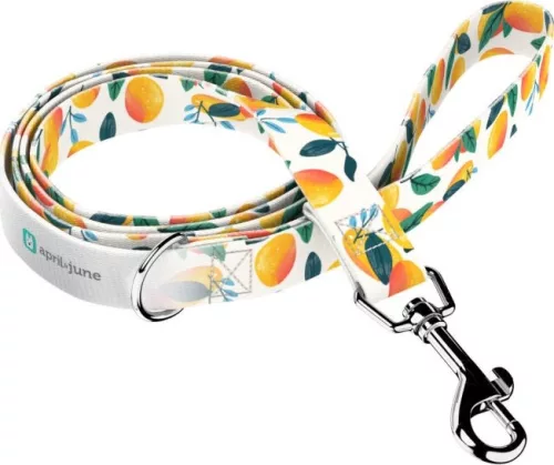 April&June mangó mintás póráz
