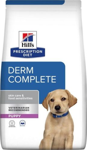 Hill's PD Canine Derm Complete Puppy 4 kg