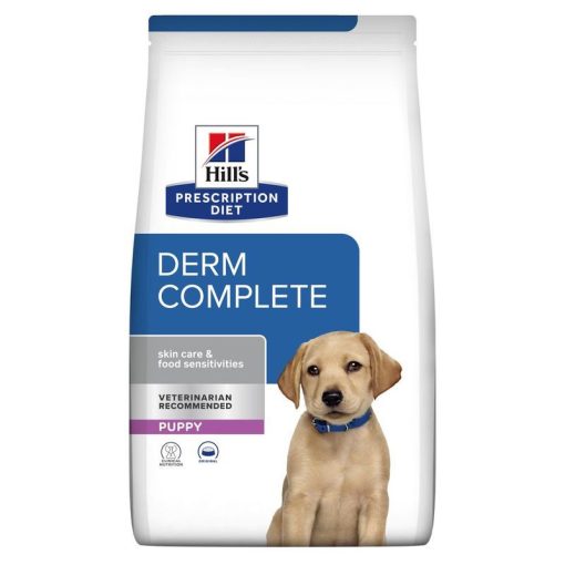 Hill's PD Canine Derm Complete Puppy 4kg