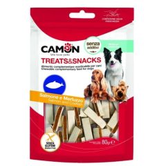 Camon snack lazacos tőkehalas szendvics 80g