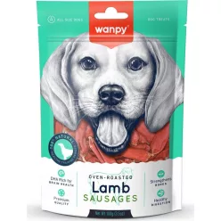 Wanpy DOG Lamb Sausages 100 g