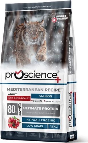 ProScience Adult Cat Salmon 15 kg