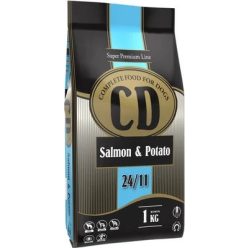 Delikan CD Salmon & Potato 1 kg
