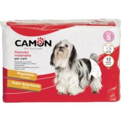 Camon bugyis pelenka L 12 db