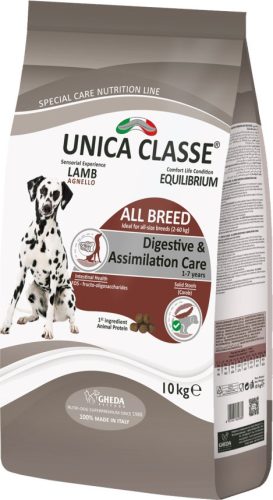Gheda Unica Classe Adult All Breed Lamb 10 kg