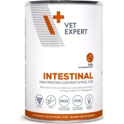   VetExpert Veterinary Diet Intestinal konzerv kutyáknak 400 g