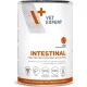 VetExpert Veterinary Diet Intestinal konzerv kutyáknak 400 g KARTON - 6 db