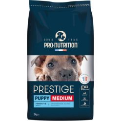 Flatazor Pro-Nutrition Prestige Puppy Medium 3 kg