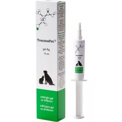 TraumaPet Gel - Hidratáló Gél Sebekre 200 ml