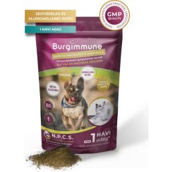   Burgimmune Prémium Immunerősítő Kombináció por alakban 45 g