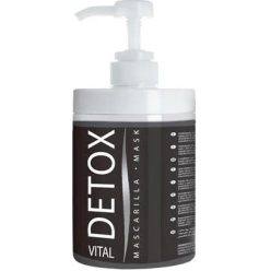 Artero Detox Vital Mask szennyeződésgátló zselé 650 ml Artero Detox Vital Mask szennyeződésgátló zselé 650 ml