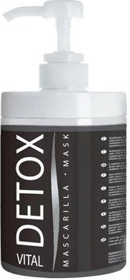 Artero Detox Vital Mask szennyeződésgátló zselé 650 ml