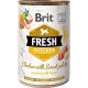 Brit Fresh Chicken with Sweet Potato 400 g
