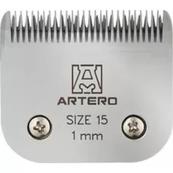   Artero Nyírógépfej - Nr. 15. (1,0 mm) - A5/Clip System/Snap On