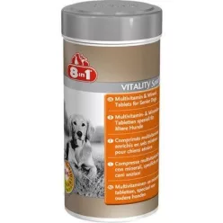 8in1 Multi Vitamin Senior kutya 70 db