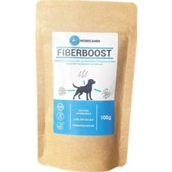   Nordcanin Fiberboost - Prebiotikus rostkiegészítő kutyáknak 300 g