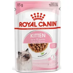 Royal Canin Kitten Gravy 85 g