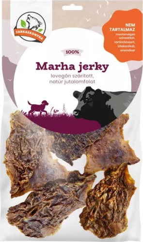 Farkaskonyha Marha jerky 1 kg