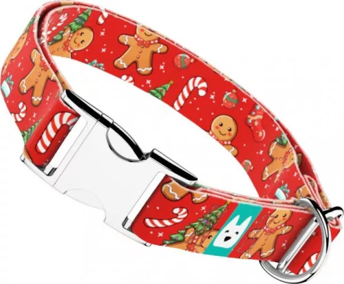 April&June Boldog Ünnepek nyakörv