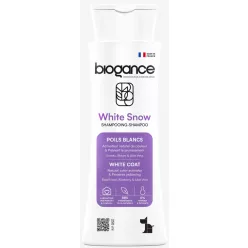 Biogance White Snow sampon 250 ml