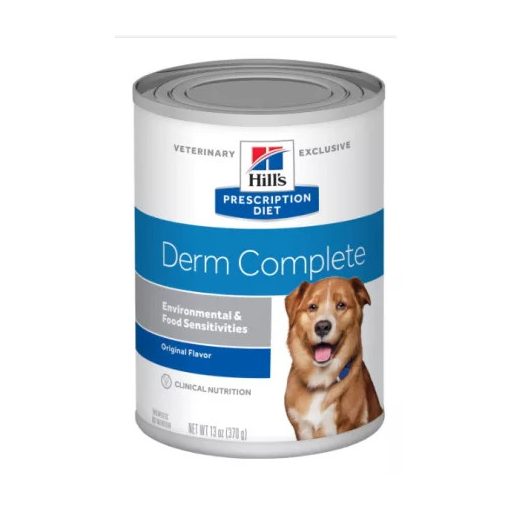 Hill's PD Canine Derm Complete 370 g