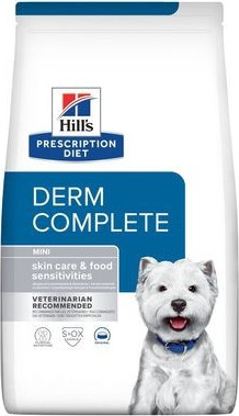 Hill's PD Canine Derm Complete Mini 1 kg