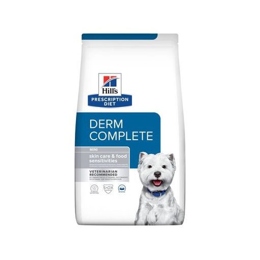 Hill's PD Canine Derm Complete Mini 1 kg