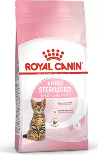 Royal Canin Kitten Sterilised 400 g