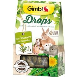 Gimbi Snack Drops pitypanggal 50 g  Gimbi Snack Drops pitypanggal 50 g