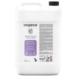 Biogance White Snow sampon 5 l