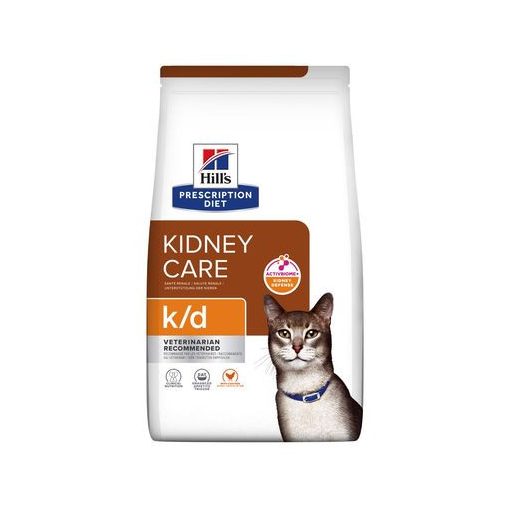 PD Feline K/D Chicken 1,5 kg