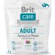 Brit Care Dog Grain-free Salmon Adult 1 kg