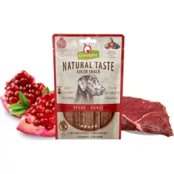 GranataPet Natural Taste Edler Snack Pferd 90 g (ló) 10 db