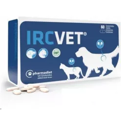 Ircvet tabletta 60 db