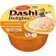 Inaba Cat Dashi Delights nedves macskaeledel - csirke 70 g