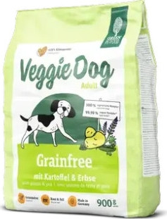 Green Petfood VeggieDog grainfree 5 x 900 g