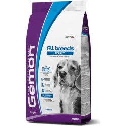 Gemon Dog Adult Tonhal-rizs 3 kg 
