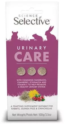 Science Selective Urinary Care 100 g