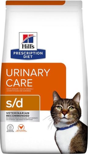 PD Feline S/D 1,5 kg