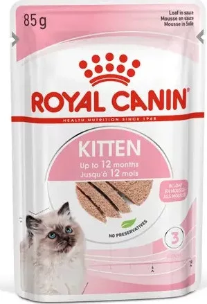 Royal Canin Kitten Loaf 85 g