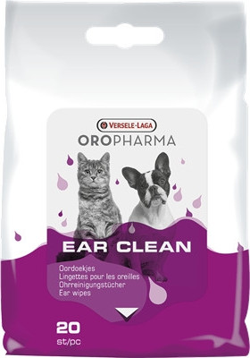 Versele Laga Ear Clean Cat & Dog 140 g
