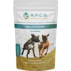 N.P.C.S. multivitamin por kutya 45 g