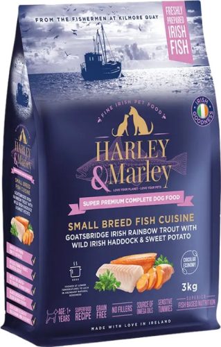 Harley & Marley Small Breed Complete 3 kg
