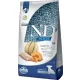 N&D Ocean Dog tőkehal, sütőtök & sárgadinnye Puppy mini 7 kg