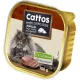 Cattos Alucup macskaeledel májas 100 g