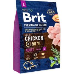 Brit Premium by Nature Small Adult 1 kg