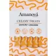 Amanova Creamy Treats – Savory Chicken – csirekhús 6 x 15 g