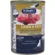 Dr.Clauder's Dog Selected Meat Bárányos és rizses konzerv 400 g KARTON - 6 db