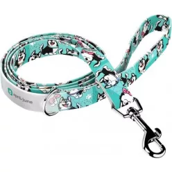 April&June Husky kék póráz